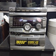 compo head MIDI Sony hcd-v909av full original Made in japan