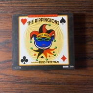CD RIPPINGTONS - WILD CARD FT. RUSS FREEMAN