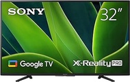 Sony BRAVIA 32" W830K HD LED HDR Smart TV with Google TV and Google Assistant (KD32W830K)