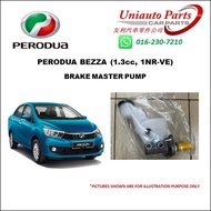 PERODUA BEZZA (1.3cc, 1NR-VE) BRAKE MASTER PUMP