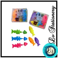 【LV】Chosch Mini Highlighter 6 Colour CS-H729