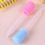 Multifunction Pipette BPA Free Baby Medicine Dropper Pipette 5ml Dropper Pipette
