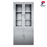 Wardrobe Locker Stainless Steel Staff 304 Tao General Cabinet File Cabinet Dining Cabinet File Cabin