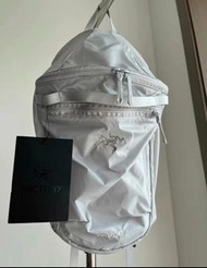 ARC'TERYX Heliad 15 始祖鳥 孭包 雙肩 背包 隱祕灰 黑色 藍色 全新 書包