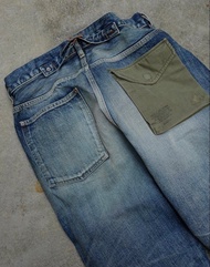 MADNESS DENIM PANTS (WTAPS DESCENDANT 余文樂)