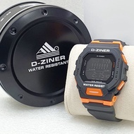 jam tangan d ziner 8312 original