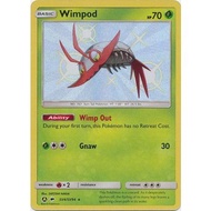 [Pokemon Cards] Wimpod - SV4/SV94 - Shiny Rare (Hidden Fates)