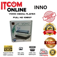 INNO VONO+2 FULL HD MEDIA PLAYER (MR100BK)
