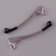 NEW 1 Pair Lever Brake Clutch Handle Fit For Honda SL90 CB100 CL100 SL100 XL100 MR175 CT70 CL70 SL70