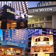 Hotel Range Fragrance Diffuser