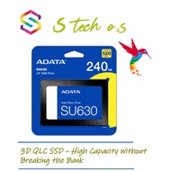 Adata SU630 Solid State Drive- 240GB