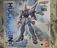 Bandai Metal Robot魂 SRW V Huckebein 曉擊霸/ 凶鳥