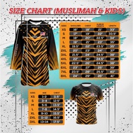 ✼Baju Sukan Sea Malaysia 2022 Edisi Terhad