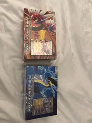 （全新）日版「古代故勒頓ex」「未來密勒頓ex」