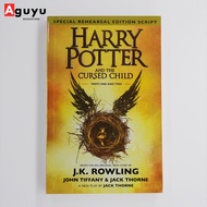 【หนังสือภาษาอังกฤษ】Harry Potter And The Cursed Child Part I & II by Rowling J.K. / Tiffany John / Th