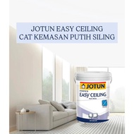 5L JOTUN EASY CEILING / CAT KEMASAN SILING PUTIH JOTUN