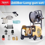 REAIM Pressure Washer Heavy Duty car washer high pressure portable Power Washer