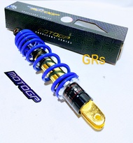MotoGP Shock Belakang 310mm BIRU-Bisa Untuk Semua Motor Vario 110Beat fiBeat Esp