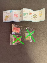 角落生物富士山限定pin