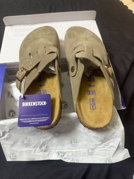 Birkenstock Boston 包頭 拖鞋 涼鞋 全新