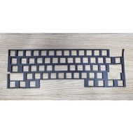 Poron Foam Dampener For PCB / Plate Mechanical Keyboard layout