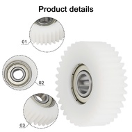 [HOT]3Pcs 36Teeth E-bike Wheel Hub Motor Planetary Gears W/ Bearing For Bafang Motor