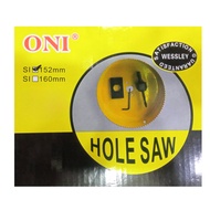 circular hole saw -6" 150mm - Circular Hole Saw 6” (150mm) – Gergaji Lubang Bulat