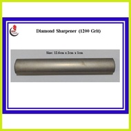 ◺ ▼ 1200 Grit Diamond Sharpener for Tari Gaffing / Tagisan / Tari Accessories / Pet Accessories