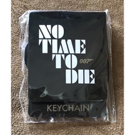 Keychain Souvenir From The Movie No Time to Die New Imported Abroad...