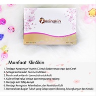 Sabun Klinskin Beauty Soap BPOM /Sabun Pemutih Pria dan Wanita PERMANEN / klinskin beauty / klinskin