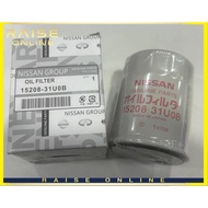100 % ORIGINAL NISSAN OIL FILTER 15208-31U0B