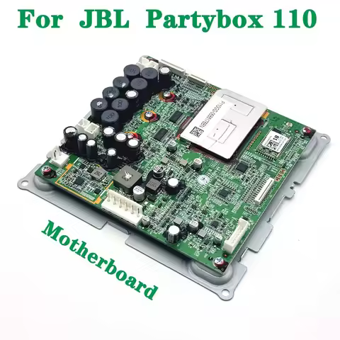 1pcs For JBL Partybox 110 Motherboard Socket Power Supply Board Original PARTYBOX Connector