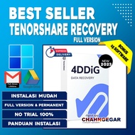 Tenorshare 4DDiG Pro 2025 Full Version Software Data Recovery Hard Disk Laptop EaseUs Data Recovery
