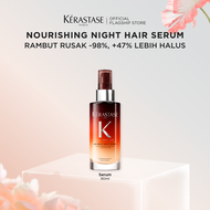 Kerastase Hair Serum Rambut Kering Malam Hari-8H Magic Night Serum 90ml