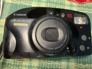 Canon Autoboy Panorama #135底片相機