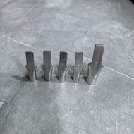 Copper Nose Circuit Breaker C45-4Tinned Circuit Breaker6Pin Series Wiring Lugs Wiring Noses Duckbill