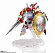 【樂宇模型】代理版 萬代 Bandai NXEDGE STYLE 數碼寶貝 紅蓮騎士獸 特殊色