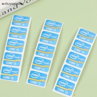 New Arrival Ultrabook Performance Laptop Sticker Intel Core i3 i5 i7 logo Sticker Laptop Sticker.