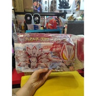 Kamen rider geats dx Boost Mk IX raise buckle