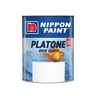 1L Nippon Platone ( Cat Kayu & Besi)