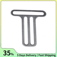 Stainless Steel Scuba Diving Sidemount Webbing Strap Keeper Fits for 5cm Webbing  BCD Accessories-St