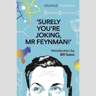 English book - Surely You're Joking Mr Feynman