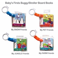 Baby's Firsts Buggy/stroller Board Book