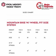 [✅New Ori] Sepeda Gunung Mtb Polygon Xtrada 7 2021