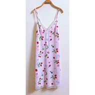 Australian 2-strap nightgown-2 hands (Size L)