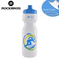 ROCKBROSWater Bottle Outdoor Sports Bottle With Dust Cover (750ml/26oz)