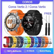 Coros Vertix 2 / Coros Vertix Quick Fit Watch Strap Band