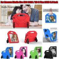 Tablet Case For Amazon kindle Fire HD 8 2020 hd8 case Thumb Stand Shockproof Case for Fire HD8 Plus 