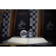 Nút đậy chân chính Lead 4val 2025 dòng ABS- GH Racing ( Giá 1 nút)