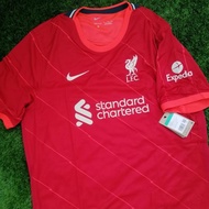 Lfc Nike Mens Home Stadium Jersey 21/22